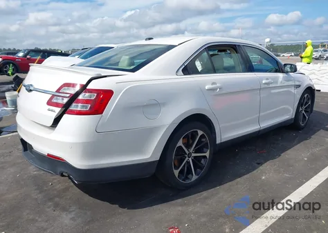 2016 Ford Taurus Sel z USA, uszkodzony, nr VIN 1FAHP2E83GG132976